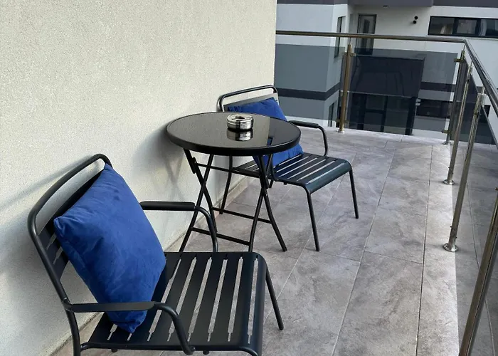 Lägenhet Glare - Mamaia Nord Năvodari