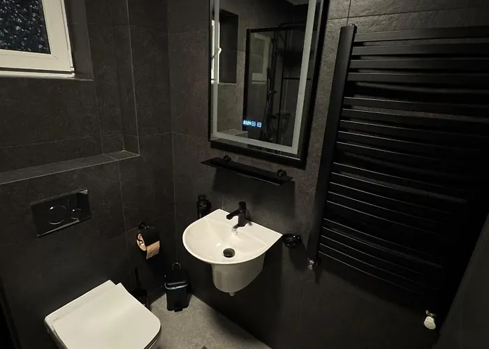 Glare - Mamaia Nord Lägenhet Năvodari