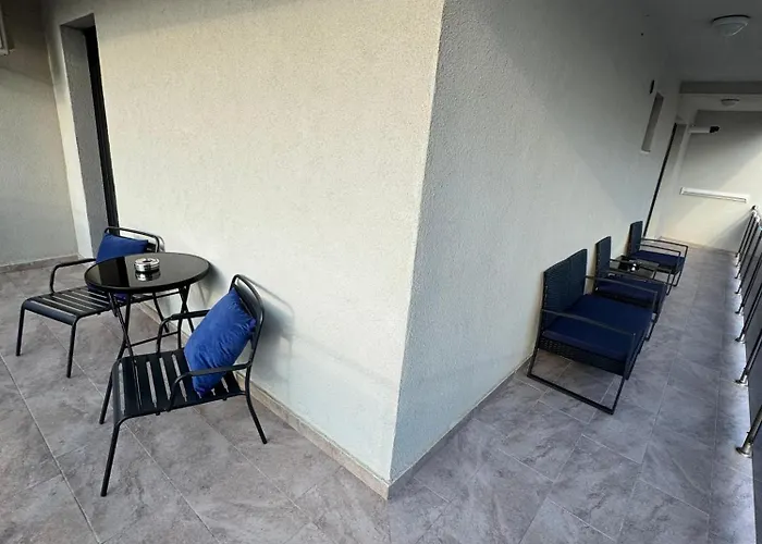 Glare - Mamaia Nord Lägenhet