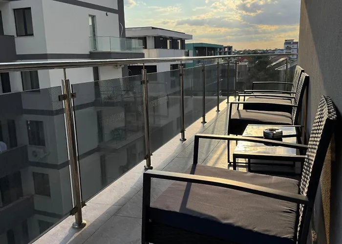 Lägenhet Glare - Mamaia Nord *