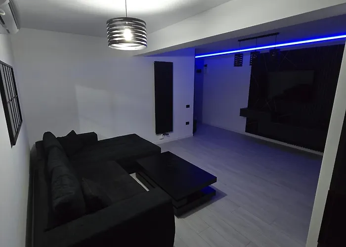 Glare - Mamaia Nord Lägenhet