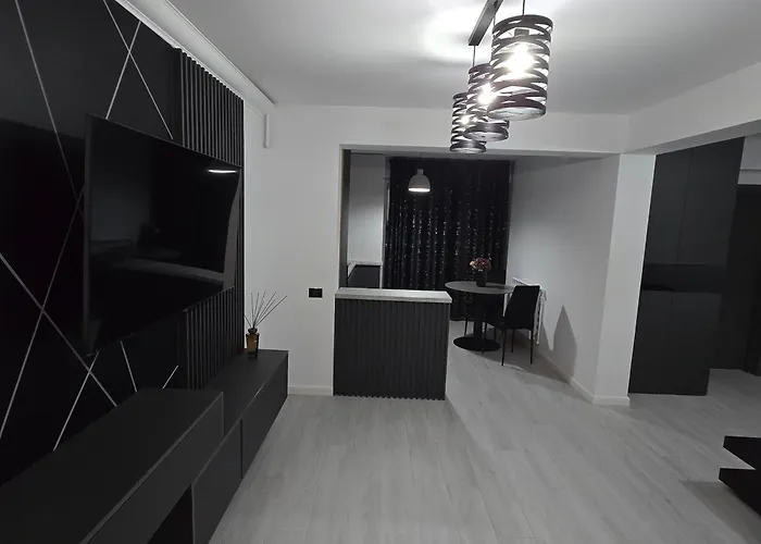 Glare - Mamaia Nord Lägenhet Năvodari