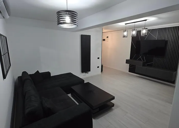 Glare - Mamaia Nord Lägenhet Năvodari