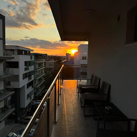 Glare - Mamaia Nord Lägenhet Năvodari