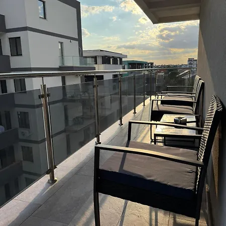 Apartamento Glare - Mamaia Nord *